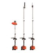 Decespugliatore multifunzione Valgarden Jet Power DK 27 KIT 25,4 cc 0.75 kW