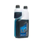 Olio Miscela Husqvarna 2T, LS+ motoseghe e decespugliatori 1 Litro