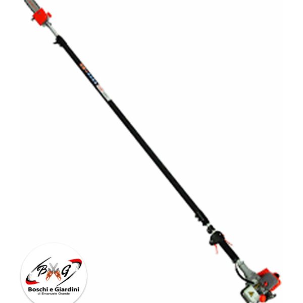 Potatore a motore Kasei QJB270 con asta telescopica
