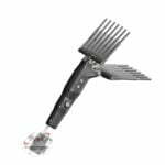 Abbacchiatore elettrico Olivgreen A3 Minelli con cavo di prolunga da 15 Mt