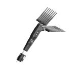 Abbacchiatore elettrico Olivgreen A3 Minelli con cavo di prolunga da 15 Mt - immagine 2