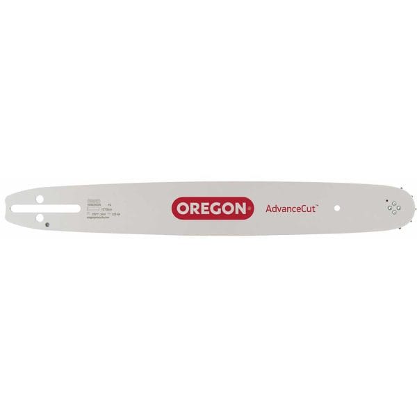 Barra per motosega AdvanceCut Oregon passo 325 spessore 1.3 mm da 72 maglie