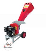 Biotrituratore Italian Power MG600 con motore Rato da 212 cc