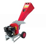 Biotrituratore Italian Power MG600 con motore Rato da 212 cc - immagine 2
