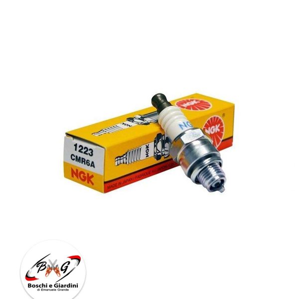Candela CMR6A per motoseghe e decespugliatori
