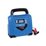 Caricabatteria portatile Awelco Bat 15 batterie 12/24V auto moto abbacchiatori