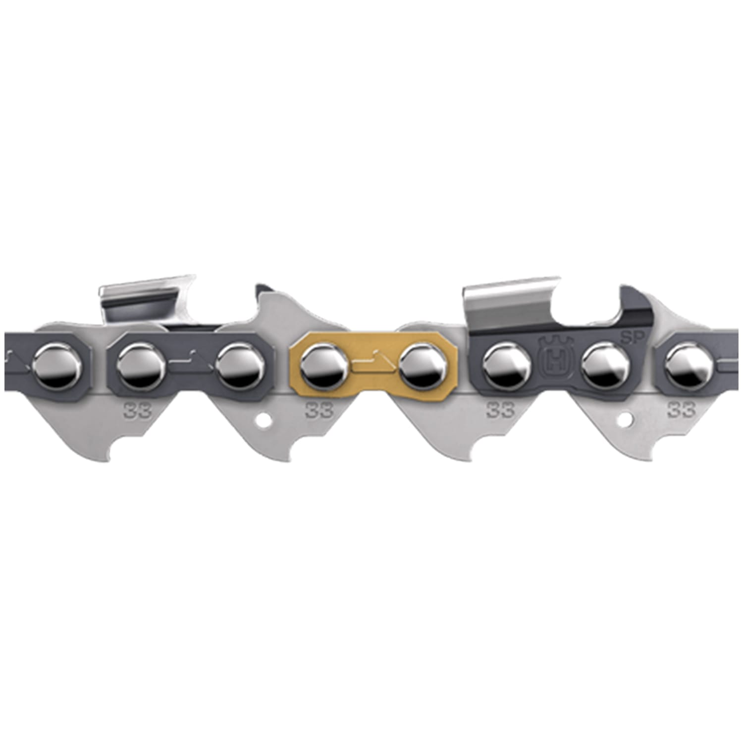 Catena-Husqvarna-X-CUT-SP33G-da-64-maglie-passo-325-spessore-1.3-mm Catena Husqvarna X-CUT SP33G da 64 maglie passo 325 spessore 1.3 mm - immagine 1