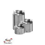 Contenitori Acciaio Inox Lt. 15