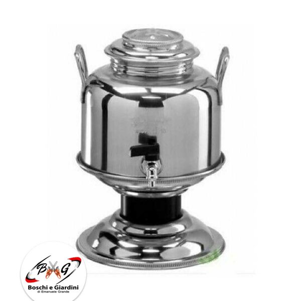 Contenitori Acciaio Inox Lt. 5