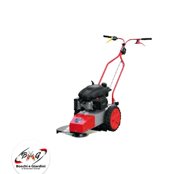 Decespugliatore a Ruote AP500 con motore Rato e trasmissione meccanica