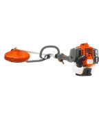 Decespugliatore a scoppio professionale Husqvarna 233RJ cilindrata 29.5cc - immagine 2