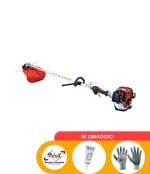 Decespugliatore professionale Shindaiwa T360T a scoppio cilindrata 36.3cc