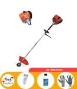 Decespugliatore semiprofessionale Valgarden 27Jet da 25,4 cc di cilindrata