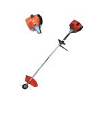 Decespugliatore semiprofessionale Valgarden motore a scoppio cilindrata 33cc - immagine 2