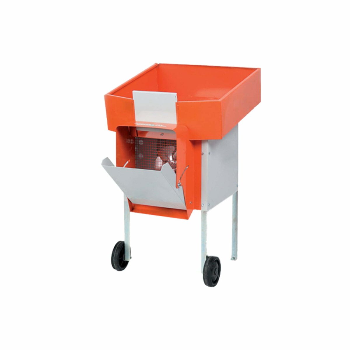 Defogliatore elettrico per olive da 350W e motore elettrico da 1.2 HP - immagine 2