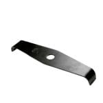 Disco per decespugliatore a 2 denti alettati