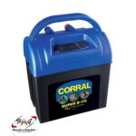 Elettrificatore a batteria Corral Super B170 recinzioni fino a 3km di lunghezza