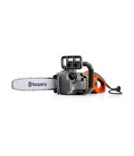 Elettrosega Husqvarna 418EL con barra 14'' manovrabile ed ergonomica - immagine 2