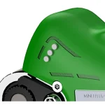 Forbice da potatura a batteria Minelli EnerKut EK900 lama con doppia apertura - immagine 5