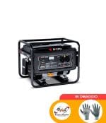 Generatore di corrente R3800 da 3.1 kW con motore a benzina 4 tempi
