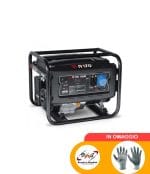 Generatore di corrente Rato R5500 da 5.5 Kw e motore a benzina 4 tempi