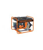 Generatore di corrente Trifase DG5500TAE Diesel con cilindrata 418 cc - immagine 2