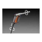 Idropulitrice Husqvarna PW235 con pressione max da 135 bar - immagine 5