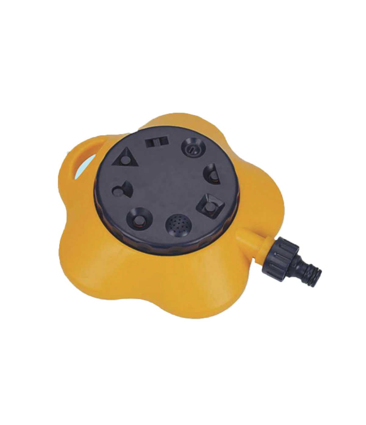 Irrigatori-Iris-Jolly-multifunzione-con-base-2 Irrigatore Iris Jolly multifunzione con base 8 funzioni di irrigazione - immagine 1