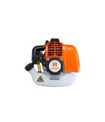 Motore Kasei per decespugliatore a ruote cilindrata 52cc scarico laterale - immagine 2