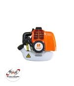Motore Kasei per decespugliatore a ruote cilindrata 52cc scarico laterale