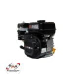 Motore Rato R210 con cilindrata da 212 cc e albero motore cilindrico 3/4''