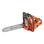 Motosega Husqvarna 120 MARK II a scoppio cilindrata 38.2 cc barra 35-45 cm