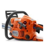 Motosega Husqvarna 120 MARK II a scoppio cilindrata 38.2 cc barra 35-45 cm - immagine 2
