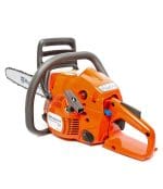 Motosega Husqvarna 120 MARK II a scoppio cilindrata 38.2 cc barra 35-45 cm - immagine 3