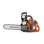 Motosega Husqvarna 130, piccola e potente con cilindrata da 38 см