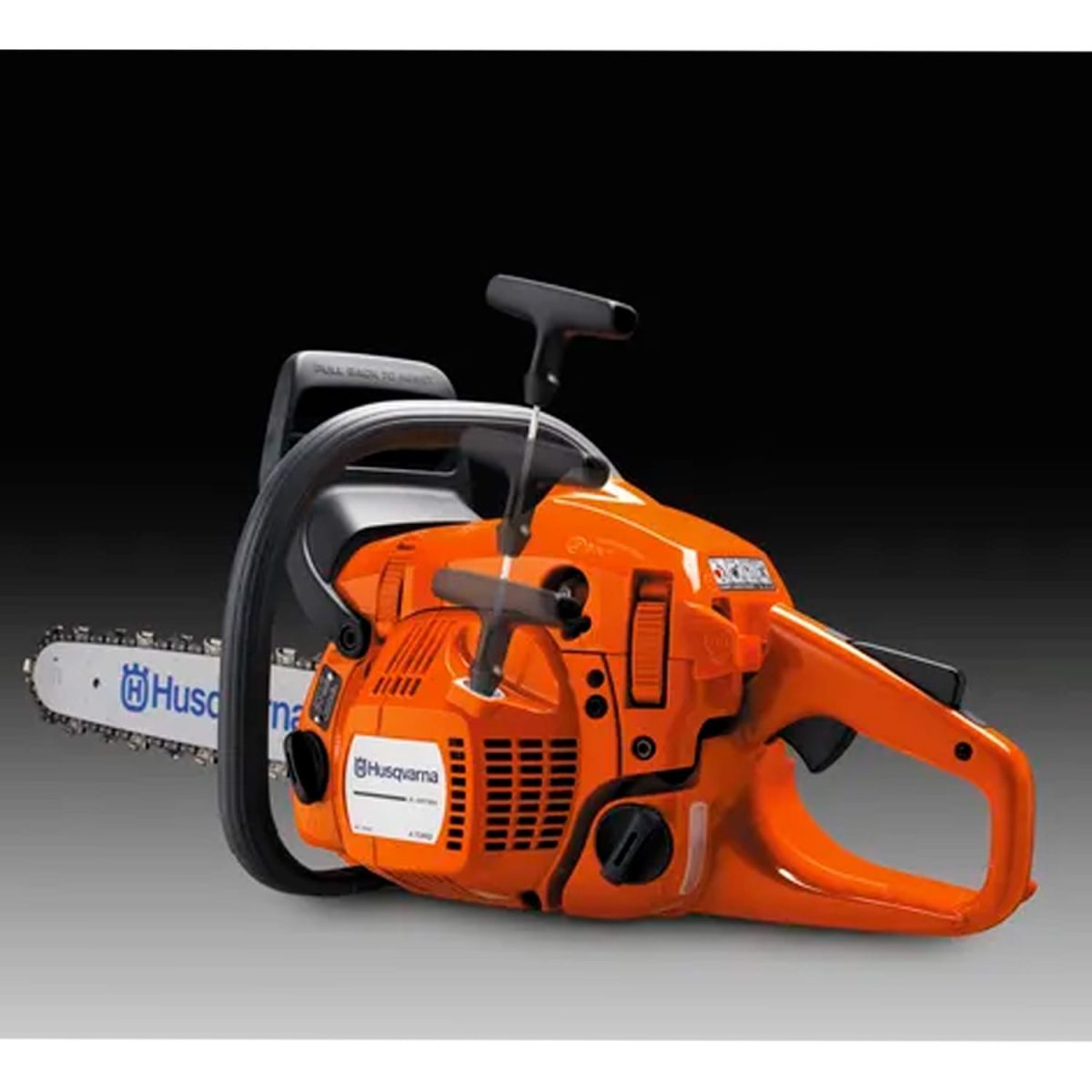 Motosega Husqvarna 135 MARKII con motore X-Torq e cilindrata da 38 cc - immagine 8