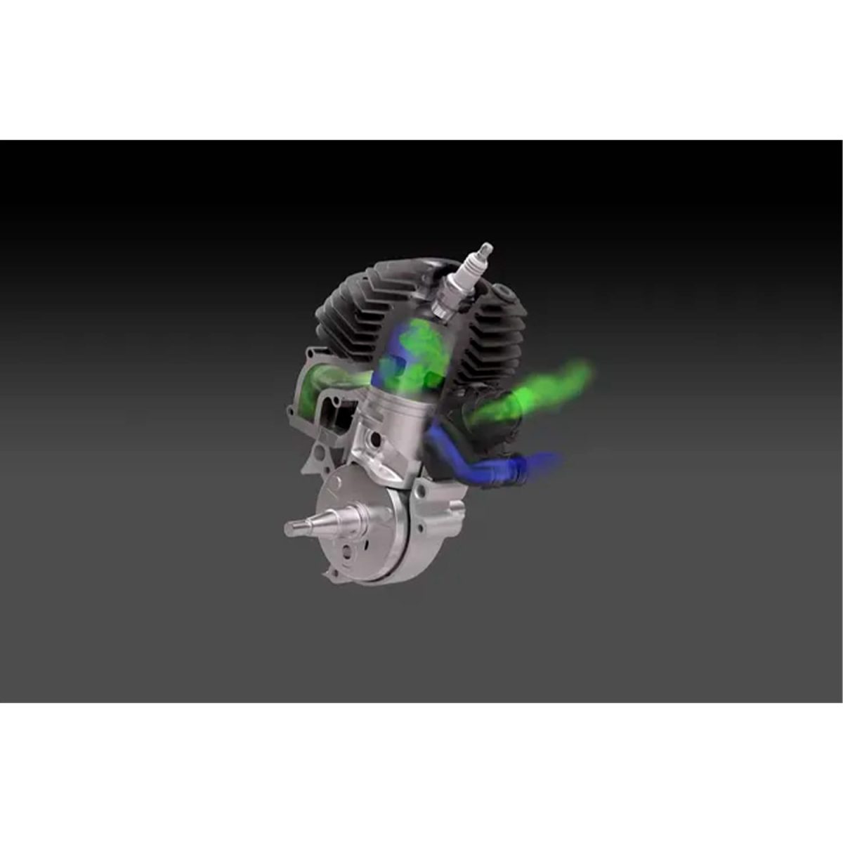 Motosega Husqvarna 135 MARKII con motore X-Torq e cilindrata da 38 cc - immagine 4