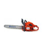 Motosega Husqvarna 450 II semiprofessionale con cilindrata da 50.2 cc - immagine 2