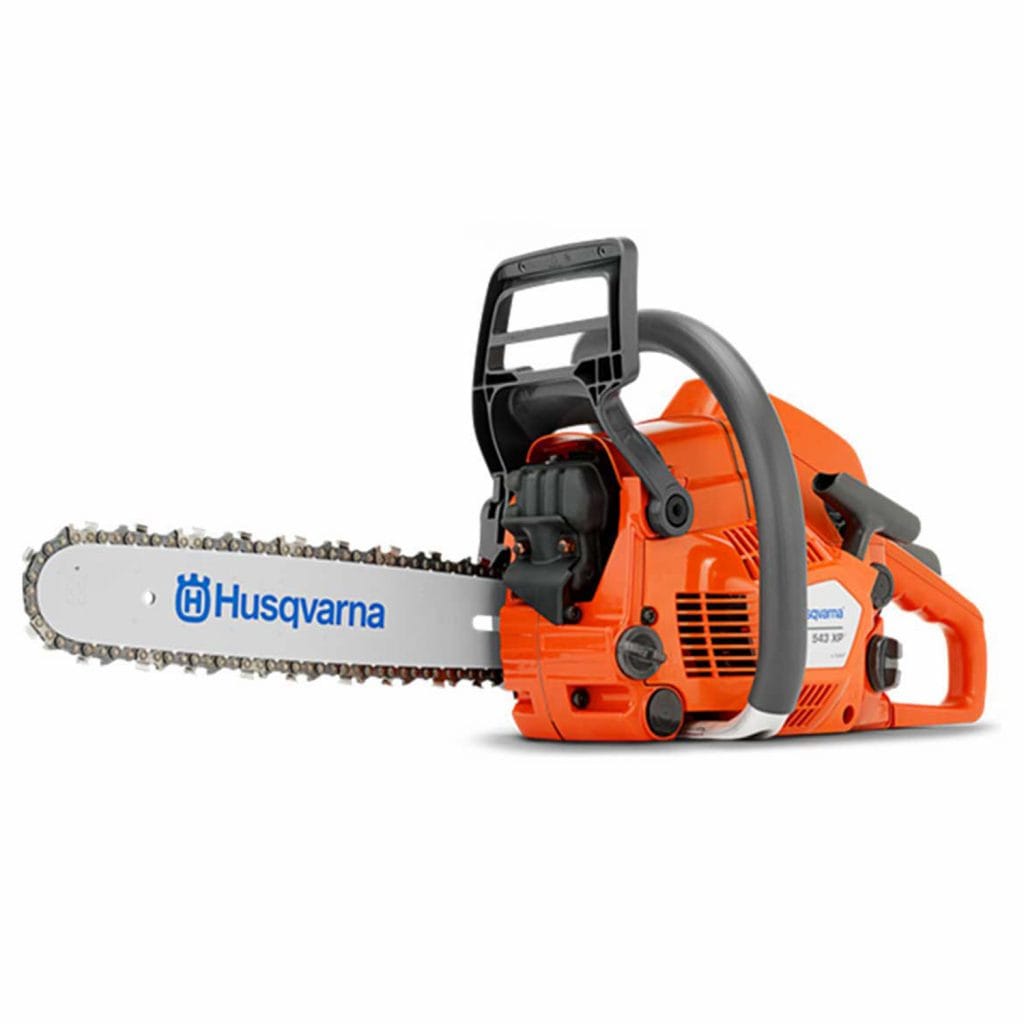 Motosega Husqvarna 543XP professionale leggera e versatile 3