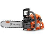 Motosega Husqvarna 545 MARK II per uso professionale con cilindrata da 50 cc