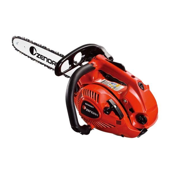 Motosega Zenoah GZ3500T ideale per potature impegnative