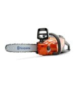 Motosega a batteria Husqvarna 120i + Batteria BLi10 e caricabatterie QC80 - immagine 2