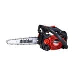 Motosega a scoppio da potatura 251TCS Shindaiwa barra carving e spessore 1.1 mm