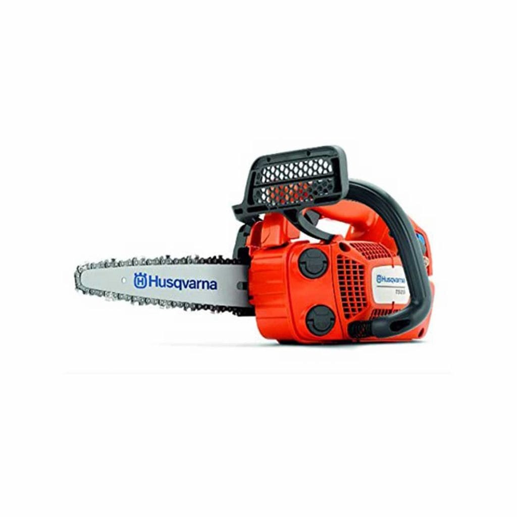 Motosega da Potatura Husqvarna T525C cilindrata 27 сc peso 27Kg 3