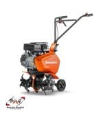 Motozappa Husqvarna TF120 con motore Rato e cilindrata da 79 cm3