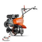 Motozappa Husqvarna TF325 con motore Briggs & Stratton e cilindrata da 163 cm3