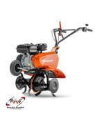 Motozappa Husqvarna TF325 con motore Briggs & Stratton e cilindrata da 163 cm3