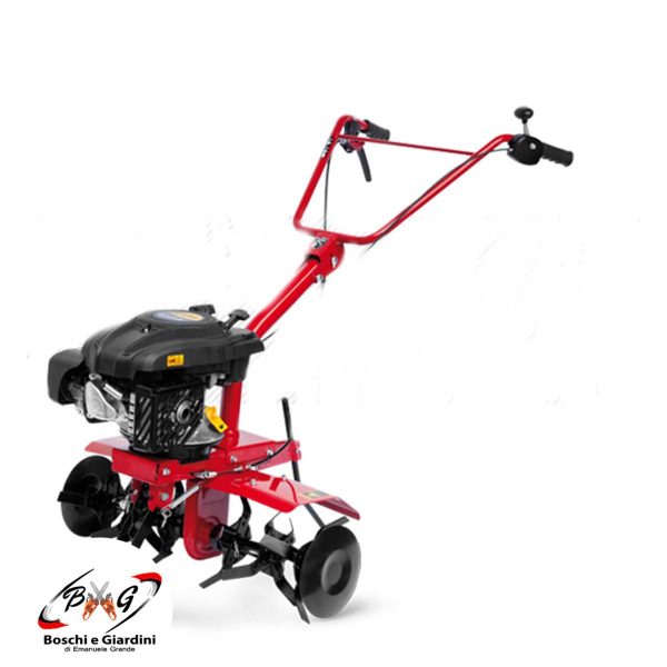 Motozappa RG1.7-45Q con motore Rato RV150 da 150 cc e fresa da 70 cm
