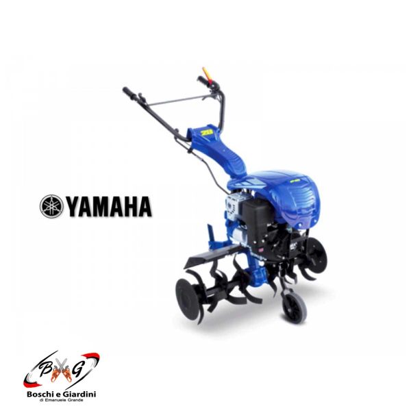 Motozappa Yamaha YT290 professionale con motore MX175 e trasmissione a ingranaggi