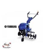 Motozappa Yamaha YT390 con motore MX200 e con 3 marce avanti e 1 retromarcia